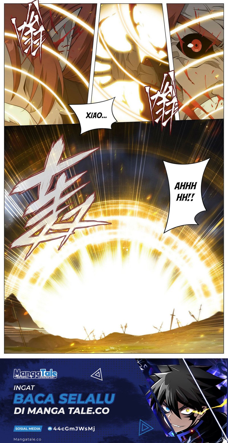 Battle Through the Heavens Chapter 450